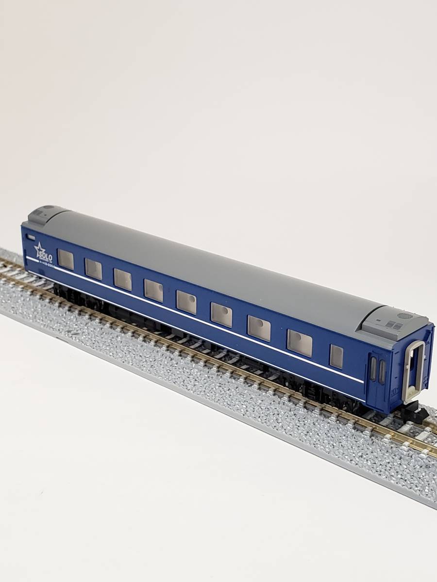 オハネ15-2004・ソロ》TOMIX 92962 JR九州 14系特急形寝台客車 