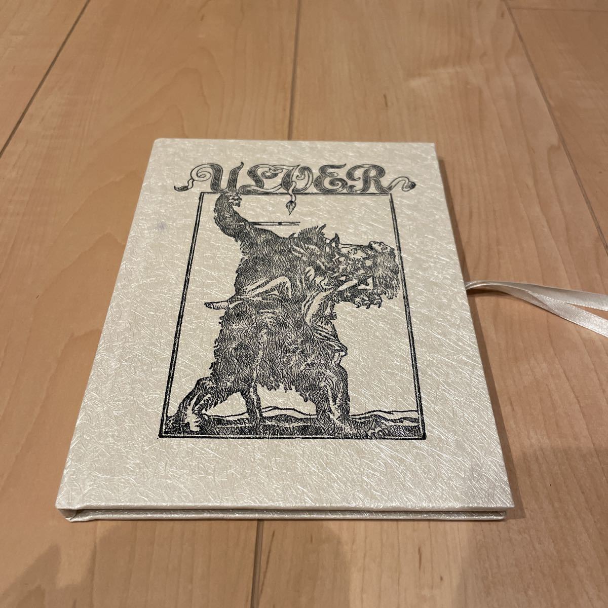 ULVER/Vargnatt/black metal