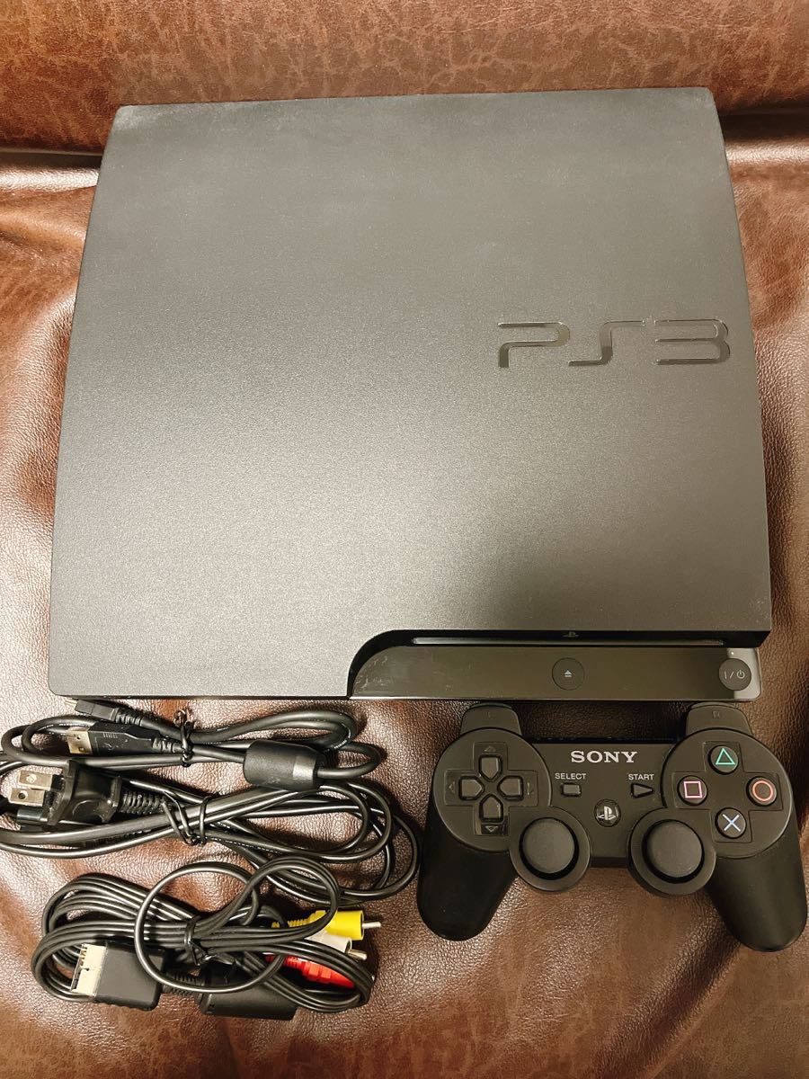 【得価，大人気】 初期化 おまけ有り SONY PlayStation3 プレイステーション3 320GB CECH-3000B PS3(PS3本体)｜売買されたオークション情報、yahooの商品情報をアーカイブ公開 - オークファン PS3本体