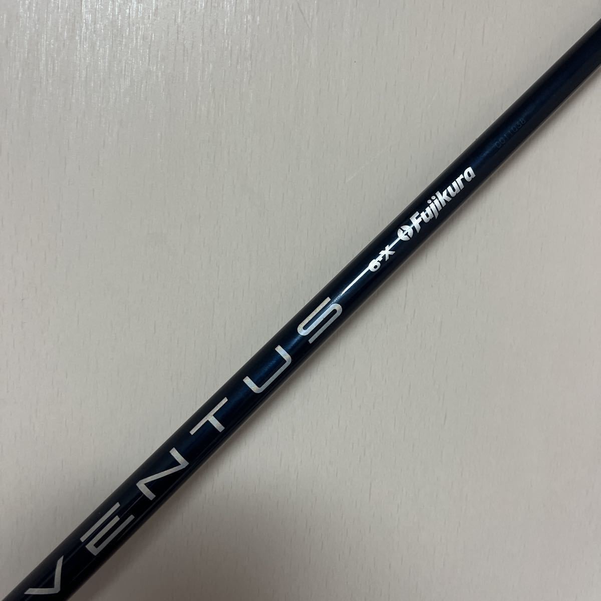 Ventus Fujikura Blue VeloCore+ Shaft TR Driver Graphite How | Blue 