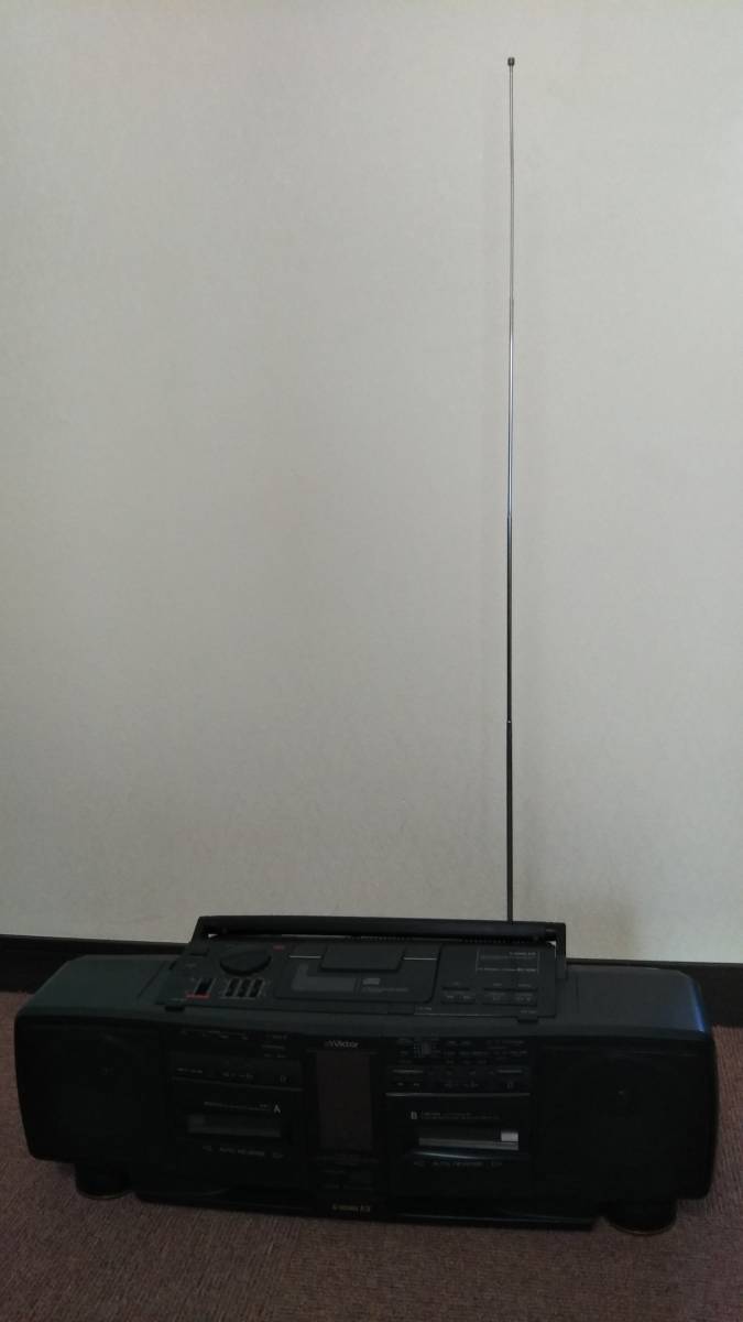 Victor ラジカセ RC-X90 レトロ アンティーク RC-X90 EX