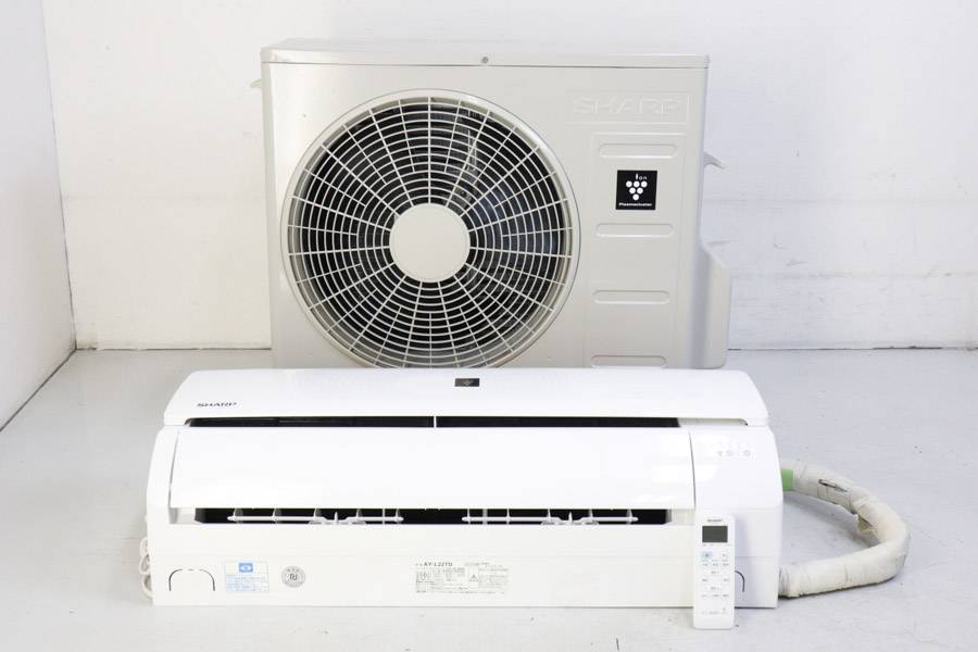 エアコン シャープ 2020年製 SHARP AC-22LFT ルームエアコン 壁掛け 