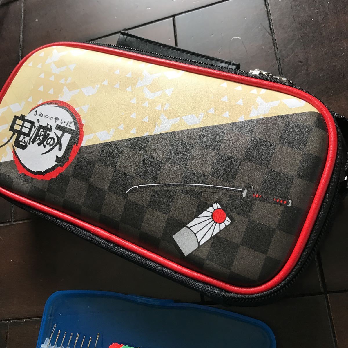 裁縫フル16点セット♪鬼滅の刃♪男女兼用♪レターパック_1