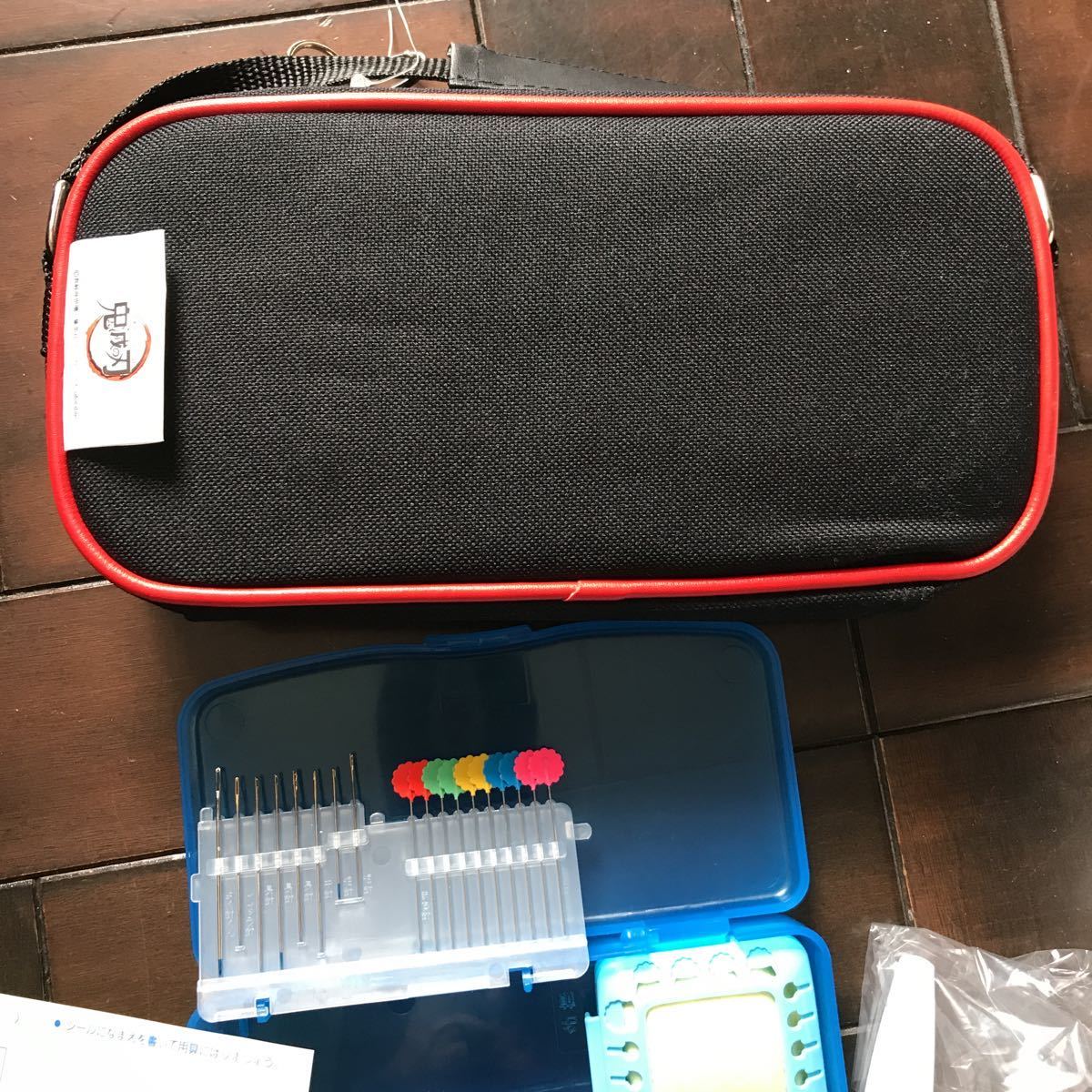 裁縫フル16点セット♪鬼滅の刃♪男女兼用♪レターパック_10