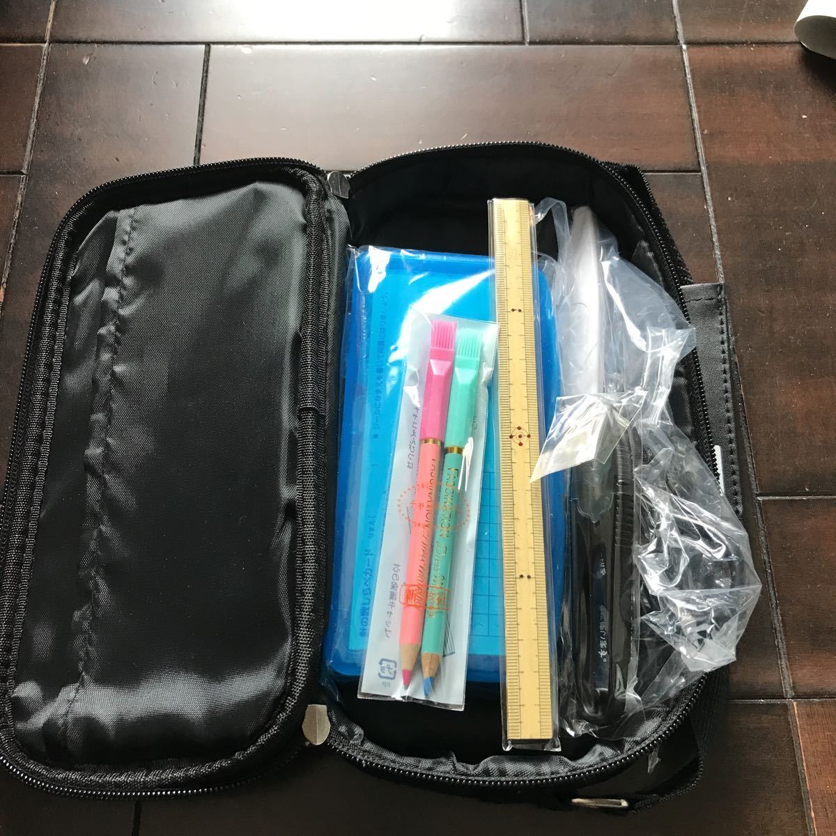 裁縫フル16点セット♪鬼滅の刃♪男女兼用♪レターパック_3