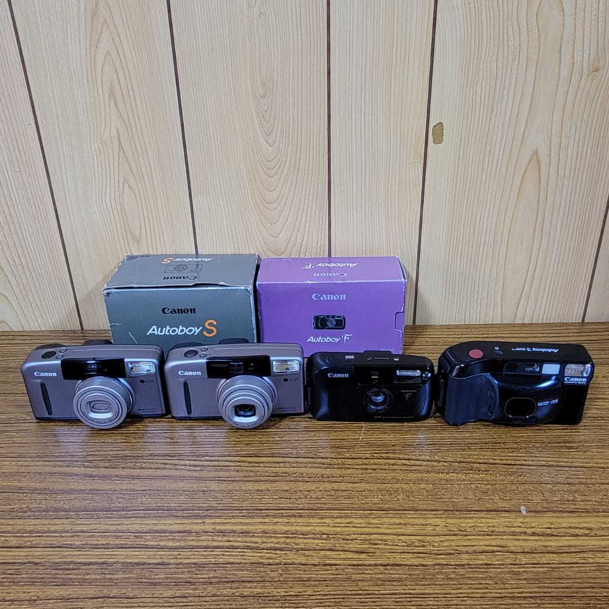 Autoboy S Canon - PANORAMA | フィルムカメラ Camera 38-115mm ZOOM 