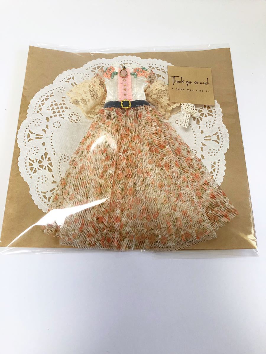 リカちゃんキャッスル ジェニーサイズ 洋服セットリカちゃん