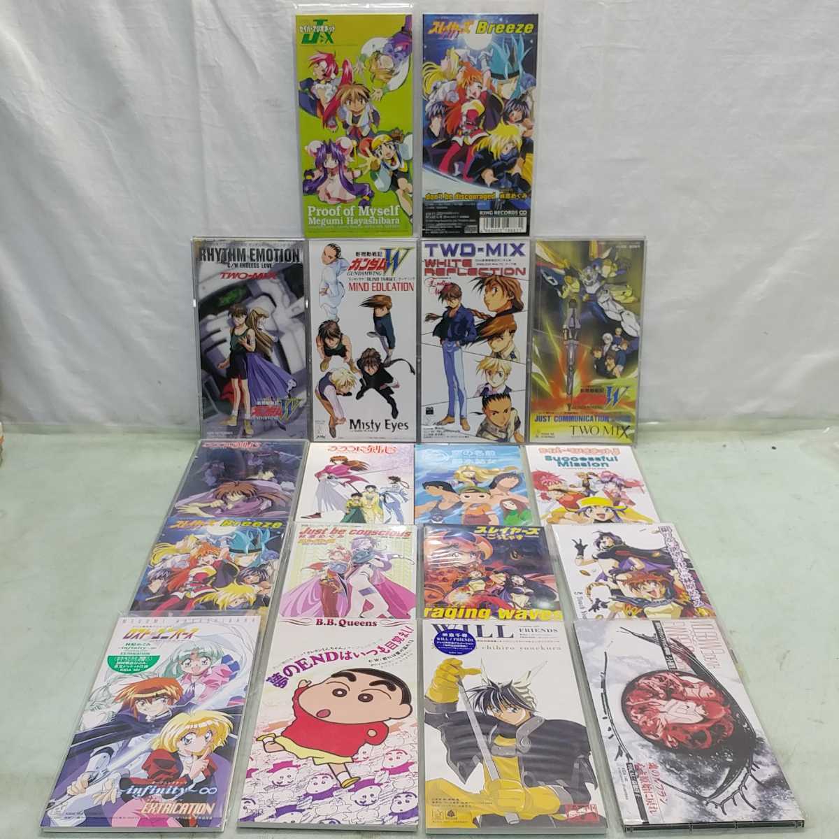 大量セット アニメ 漫画 Cd サウンドトラック サントラ まとめて セット 銀魂 ガンダム コナン ワンピース 他 アニメソング一般 売買されたオークション情報 Yahooの商品情報をアーカイブ公開 オークファン Aucfan Com