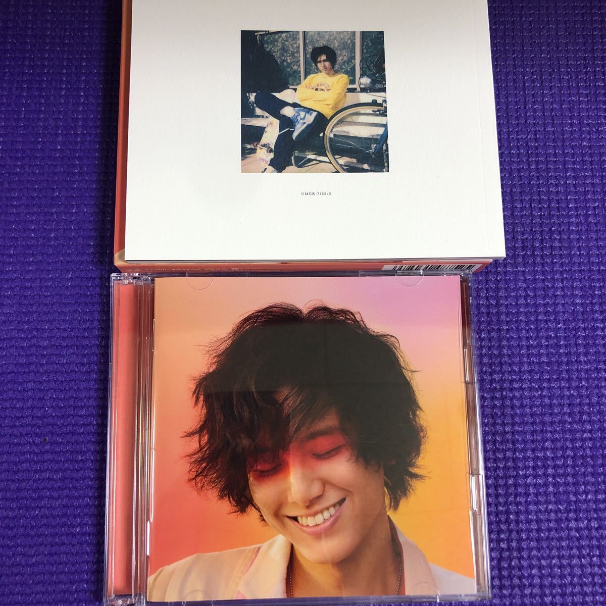 藤井風 ⁄ LOVE ALL SERVE ALL ⁄ 初回盤 (CD) | 最北のCDショップ フナヤマ