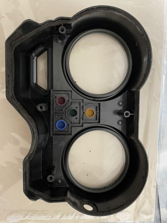 R1-Z 3XC | 純正 （15631K） タコメーター スピードメーター 0 R1-Z純正メーターケース バイク 3XC-8353F-00 2026年最新Yahoo!オークション YAMAHA メーター ヤマハ レギュレータとCDIの