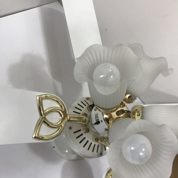 東京メタル シーリングファン60WE26白熱電球×4灯使用可(電球別売) TKM