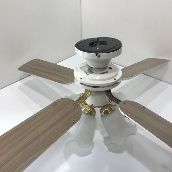 東京メタル シーリングファン60WE26白熱電球×4灯使用可(電球別売) TKM