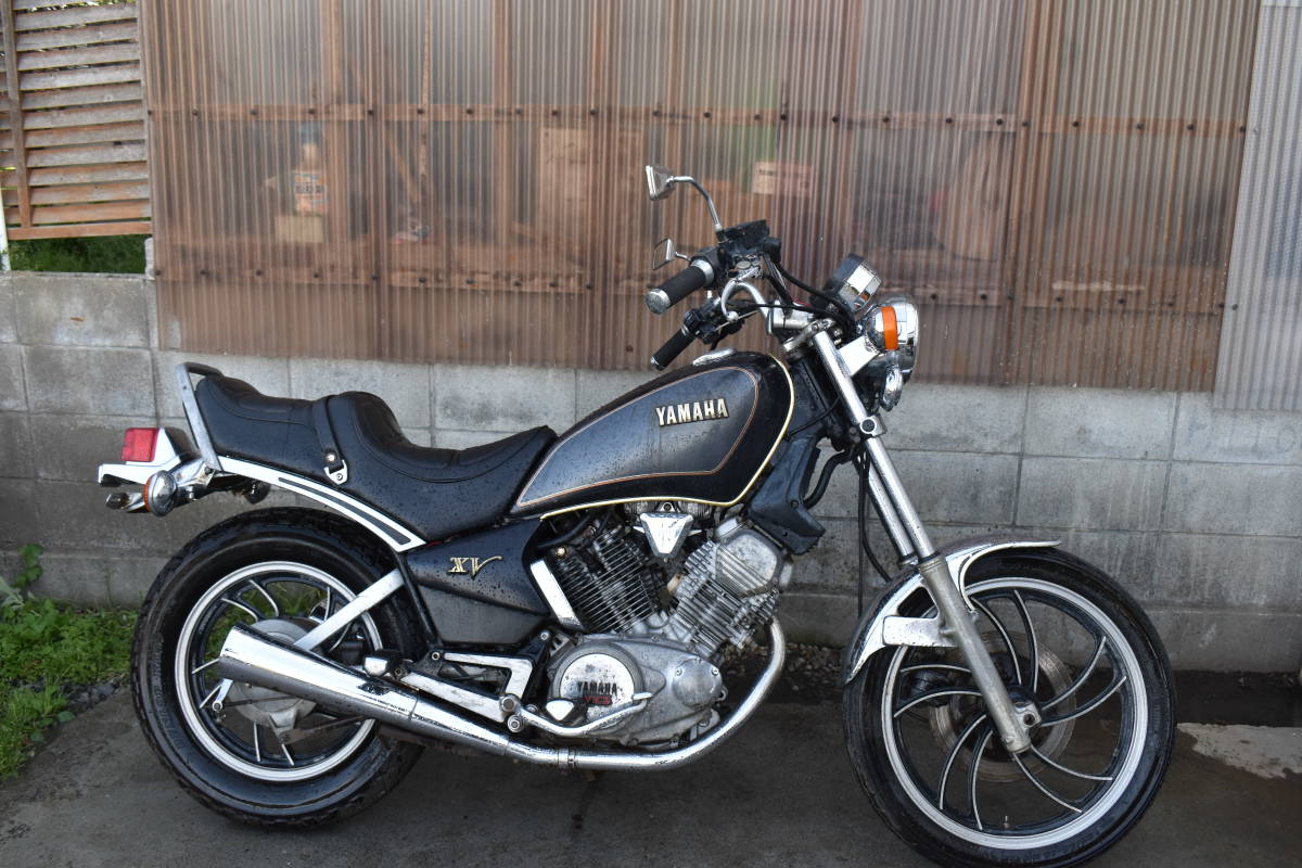 ヤマハ☆ビラーゴ400 26M XV 実動 格安 売り切り 人気 通勤快速 ヤマハ☆ビラーゴ400 26M XV 実動 格安 売り切り 人気 通勤快速