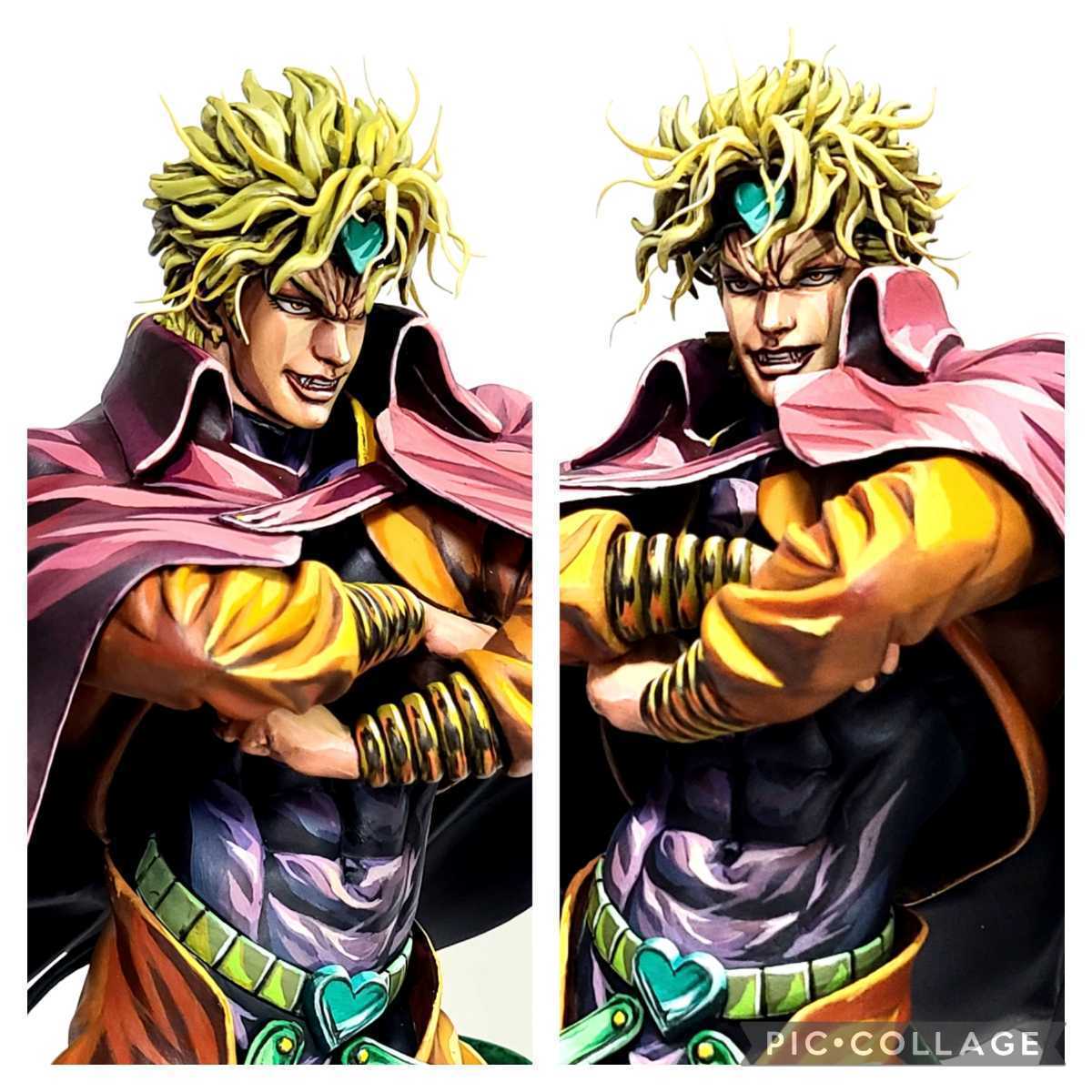 グランディス タ ジョジョ レビュー Grandista DIO ジョジョの奇妙な 
