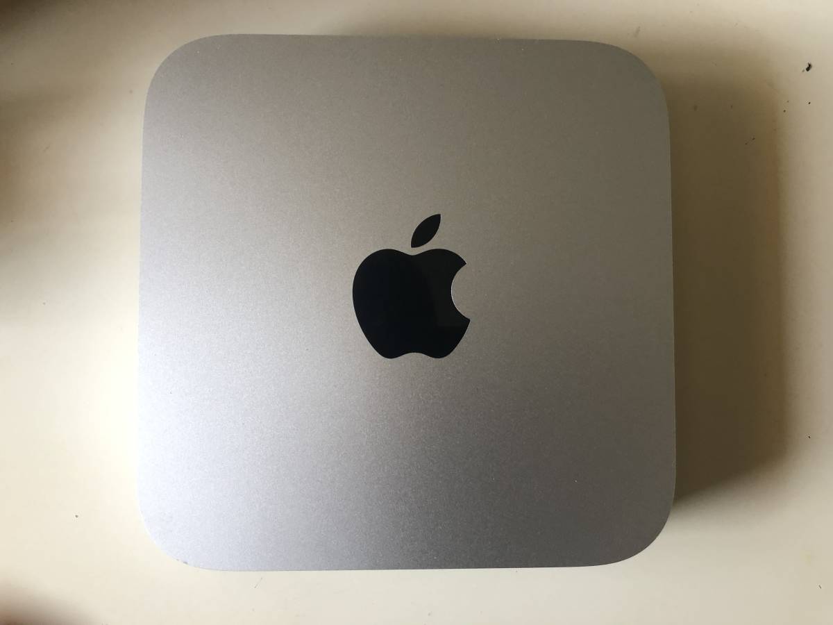 Apple Mac mini (Late 2014) i5-2.6GHz/8GB/1TB（中古品） Mac - Apple