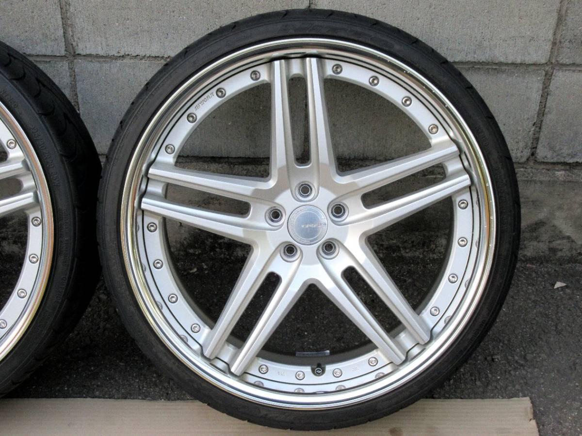 WORK 225/30ZR20 4本セット WORK 225/30ZR20 4本セット