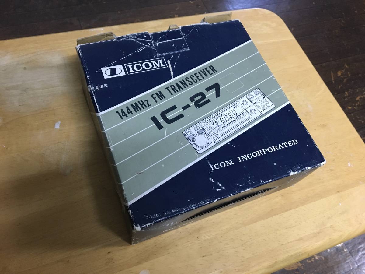 ICOM トランシーバー FM 144MHz 144⁄430MHz アイコム IC-2730 Yahoo