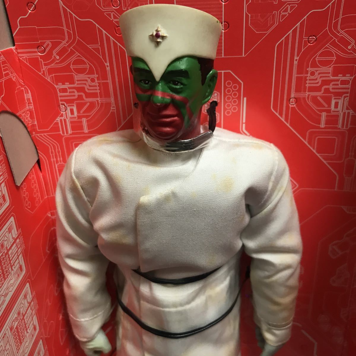 nnooメディコムトイ リアルアクションヒーローズ RAH THM01 タイム  