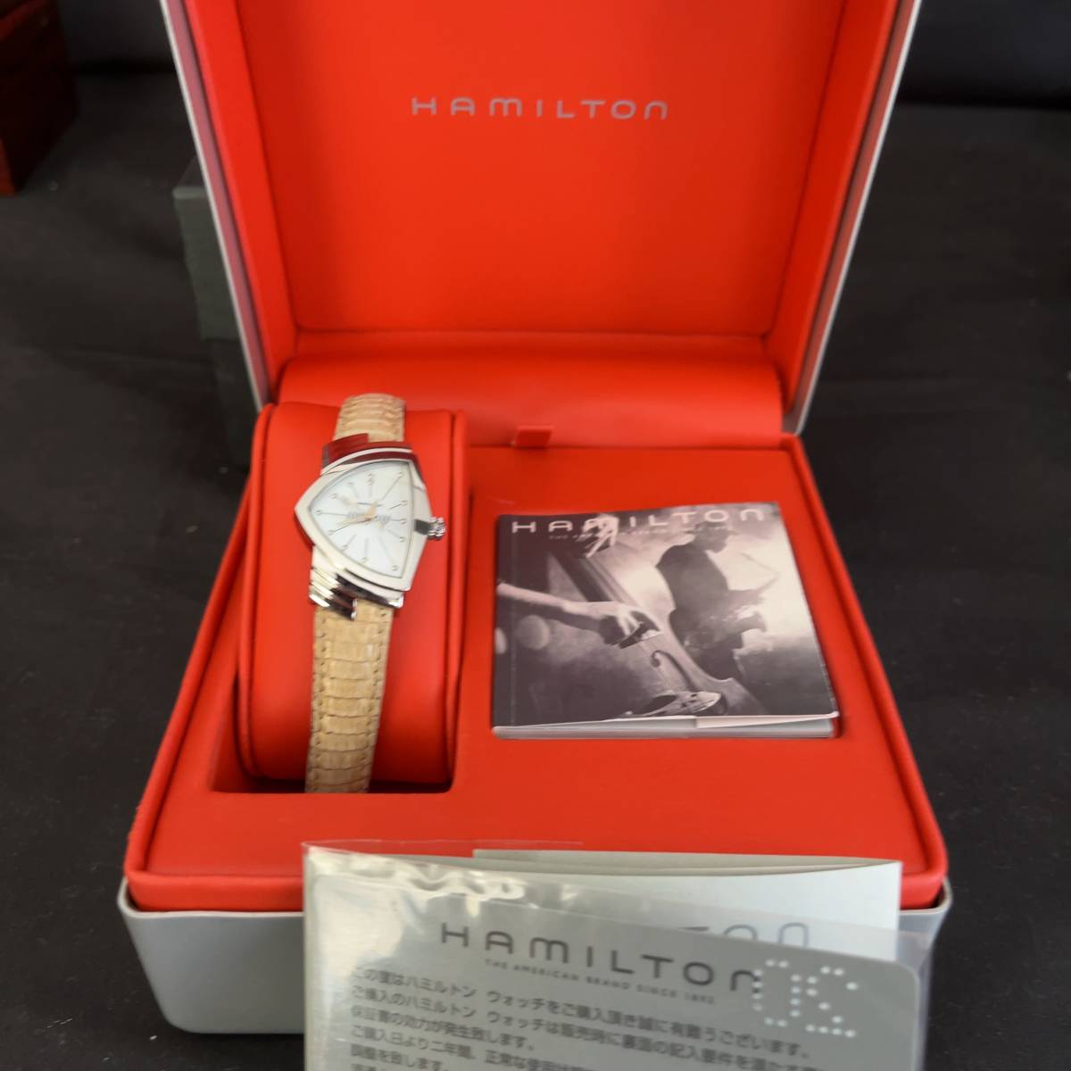 HAMILTON ハミルトン ベンチュラ レディース