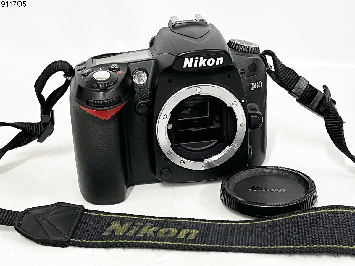 値段交渉可】Nikon D90 一眼レフカメラ