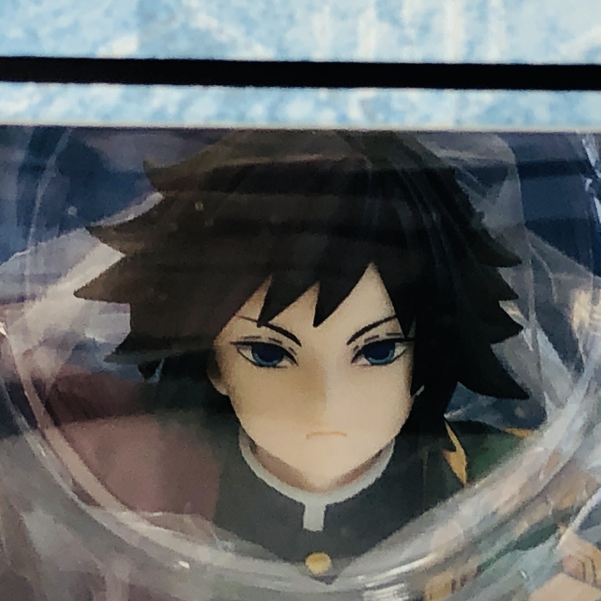 新品未開封 アニプレックス 鬼滅の刃 1/8 冨岡義勇 - 鬼滅の刃 冨岡 