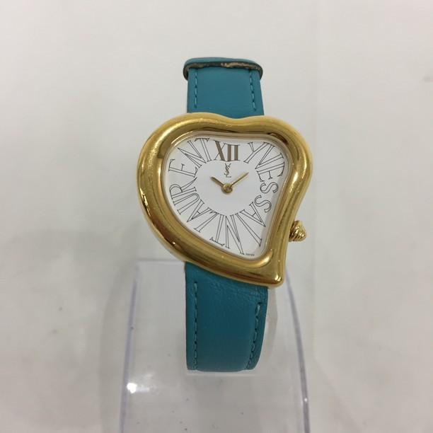  1587127 Yves Saint Laurent イヴ サンローラン クォーツ 腕時計 04F-No06910 不動品(イヴ・サンローラン)｜売買されたオークション情報、yahooの商品情報をアーカイブ公開 - オークファン その他