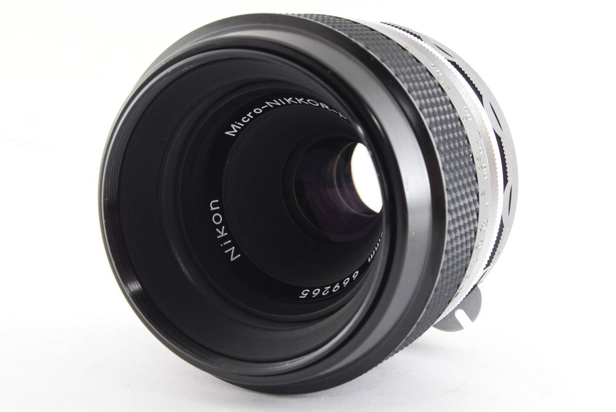 ☆極美品☆ニコン AF MICRO NIKKOR105mmf2.8 D#1839 .com