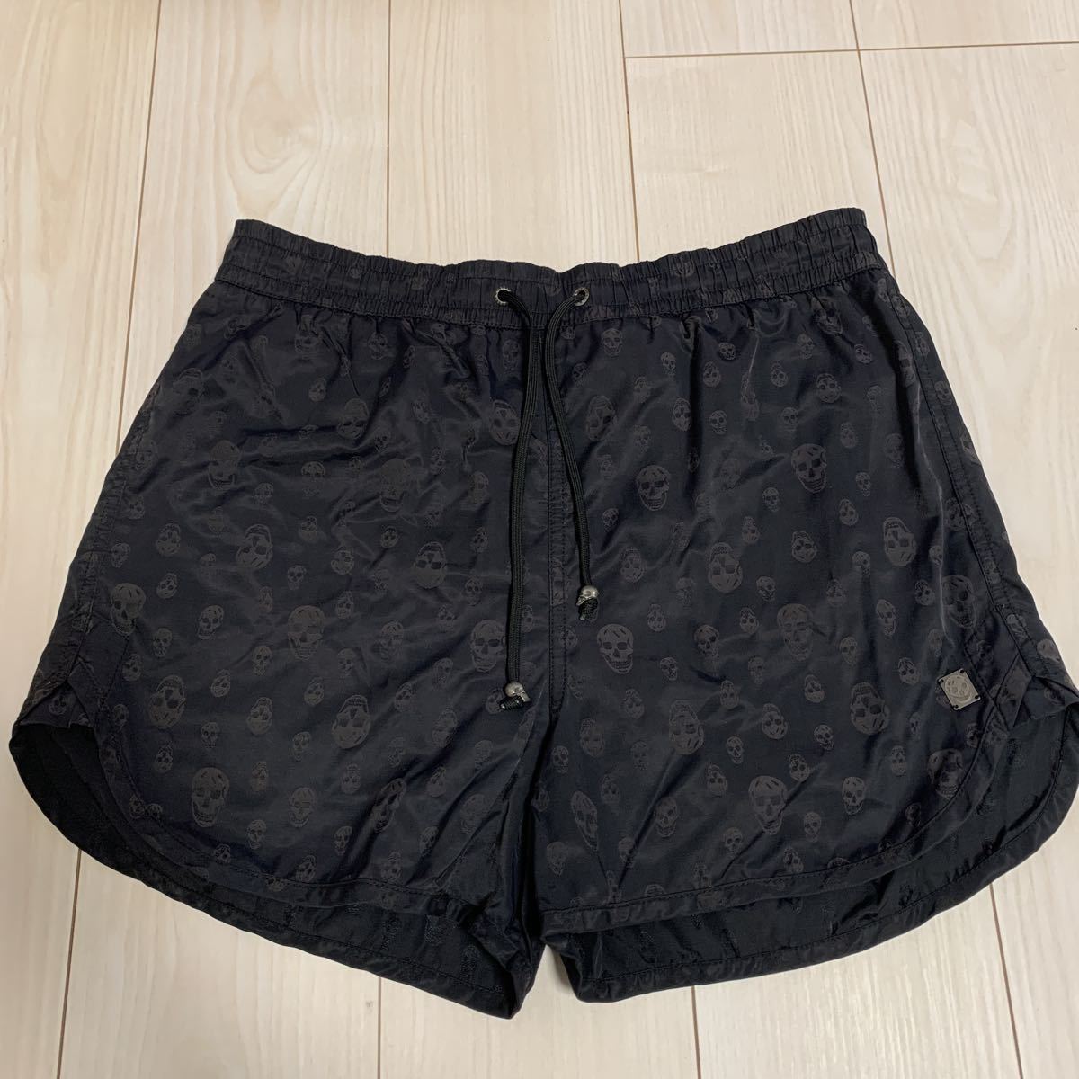  アレキサンダーマックイーン 水着 スイムウェア スカル(男性用)｜売買されたオークション情報、yahooの商品情報をアーカイブ公開 - オークファン 男性用
