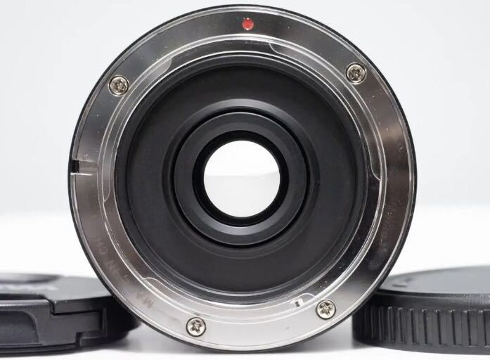 ★極美品/箱付★ LAOWA 7.5mm f2 MFT BK マイクロフォーサーズ 7.5mm LAOWA MFT 極美品LAOWA F2（マイクロフォーサーズ用） マイクロフォー