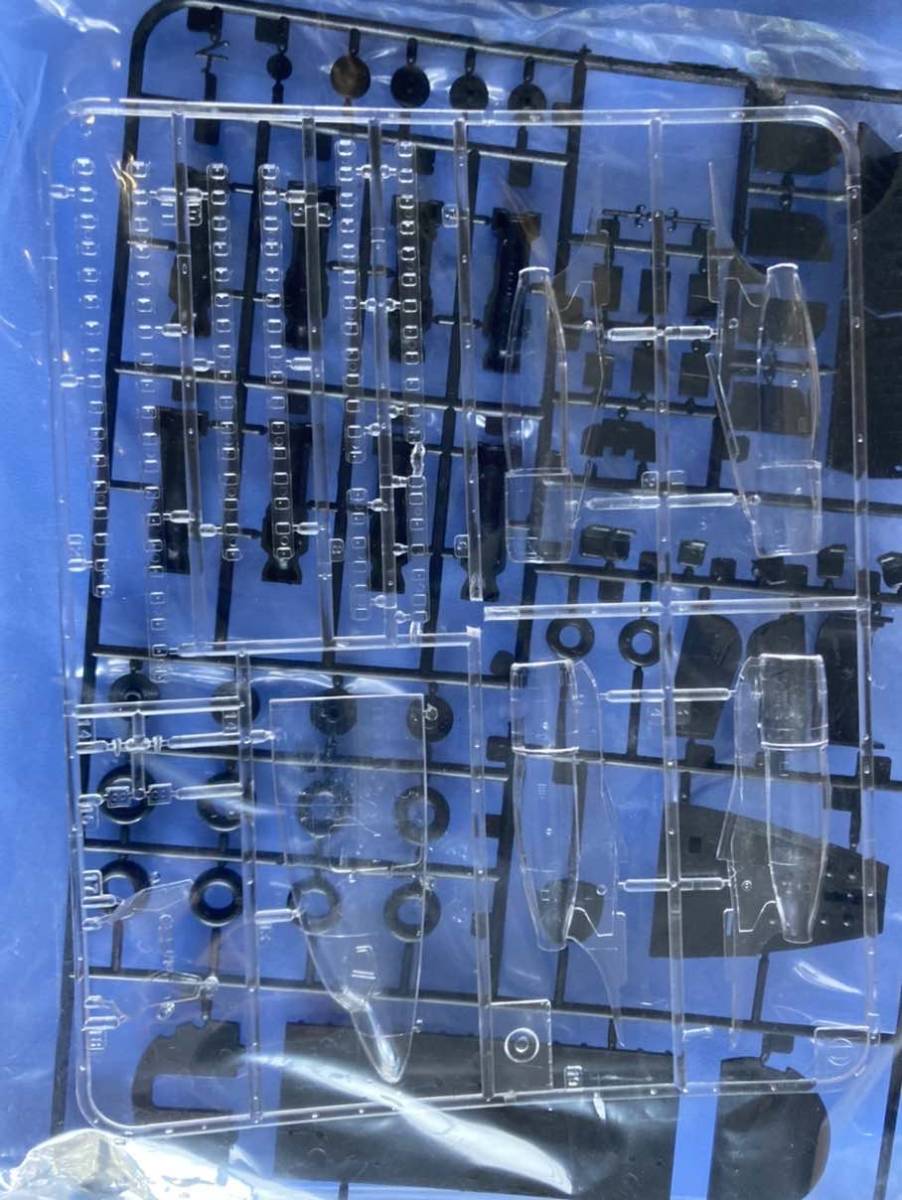 ボーイング707 ルフトハンザ航空 1/100 ニットー 日東 %2(旅客機