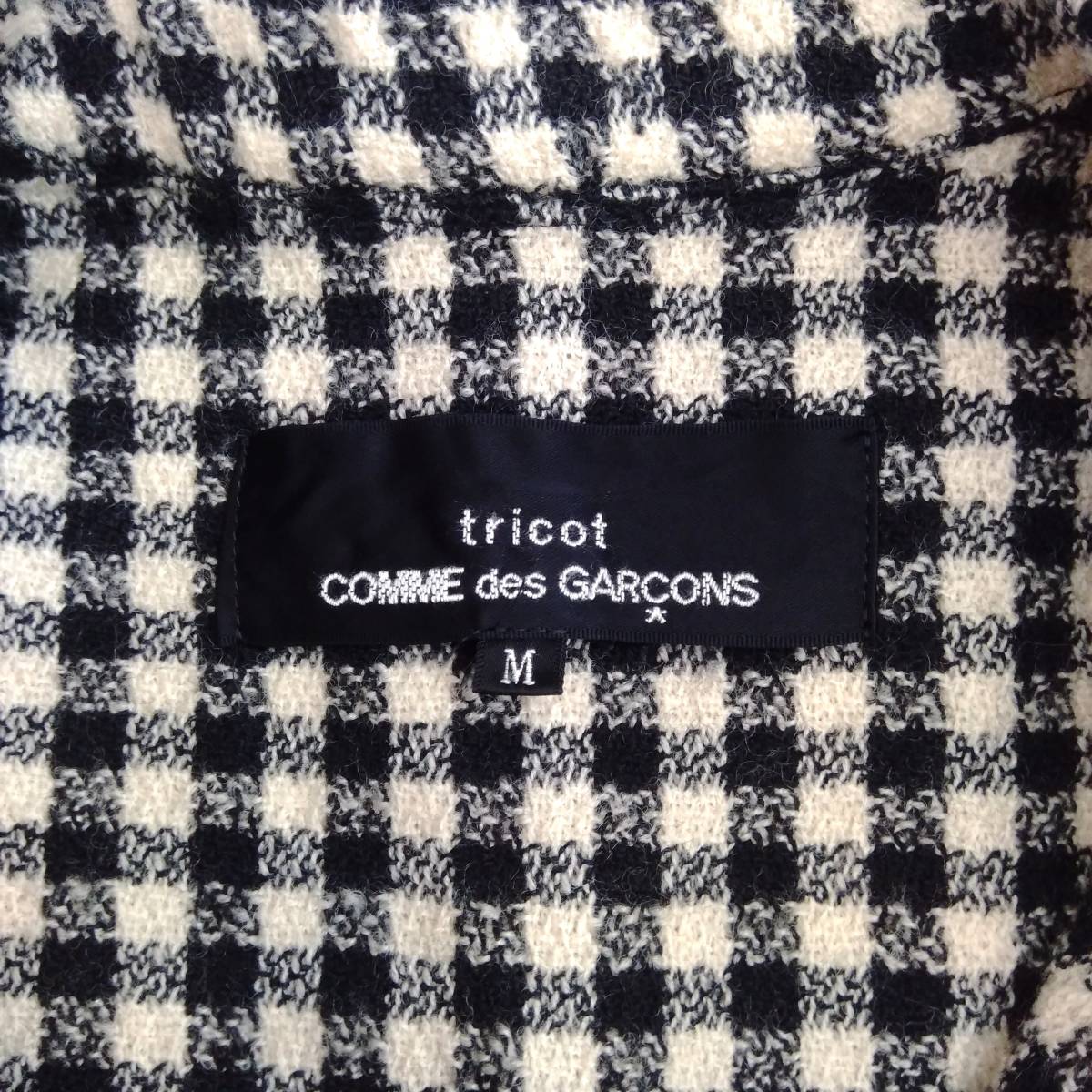 tricot COMME des GARCONS トリコ コムデギャルソン 長袖シャツ 