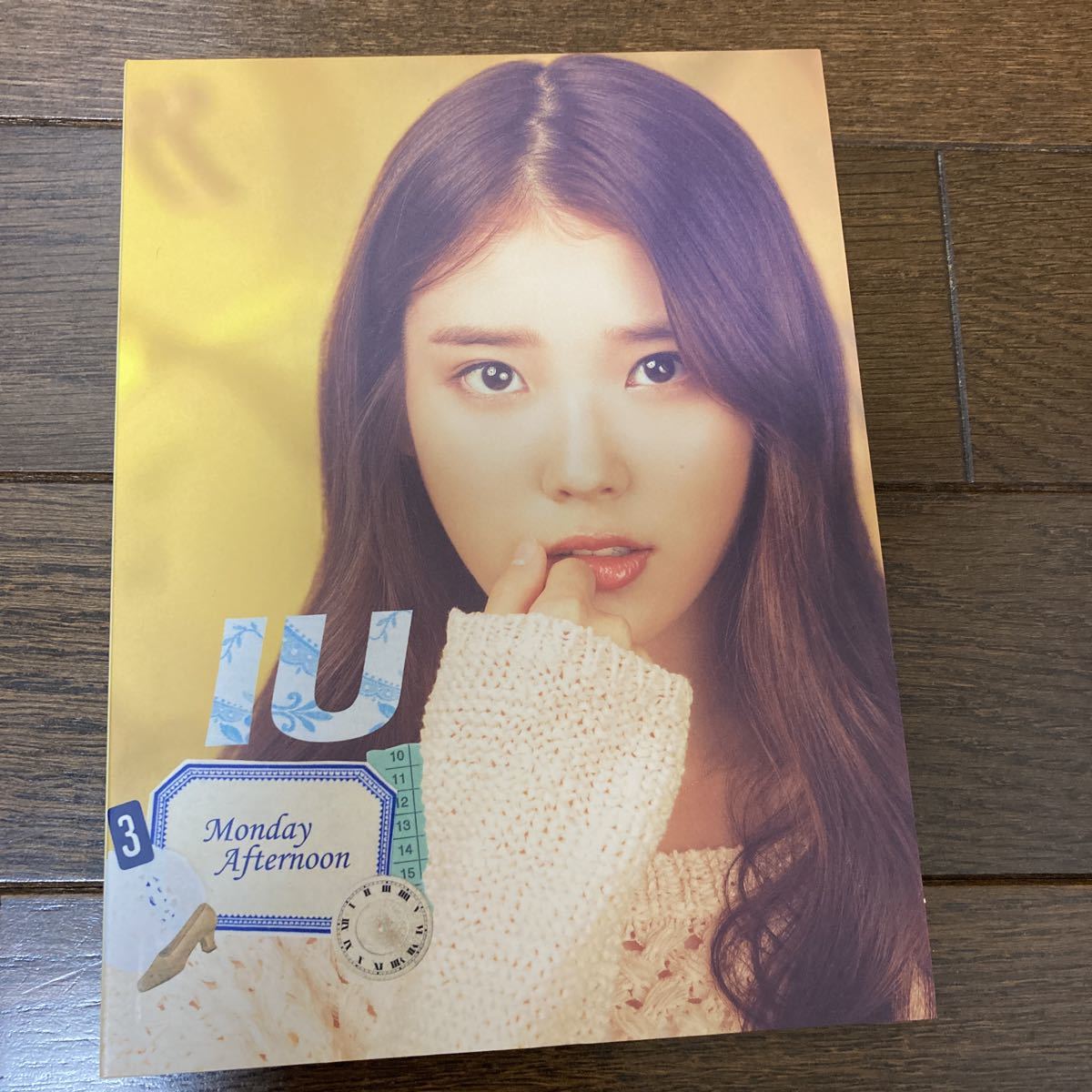  IU Monday Afternoon CD DVD(アジアンポップス)｜売買されたオークション情報、yahooの商品情報をアーカイブ公開 - オークファン アジアンポップス