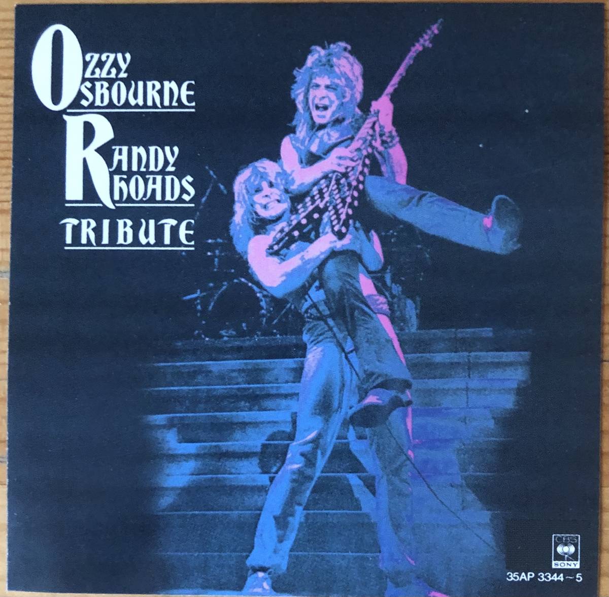 Ozzy Randy Rhoads Osbourne - Tribute to Rhoads' YouTube Osbourne
