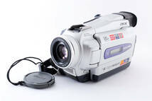 ソニー SONY DCR-TRV27 #911490A DCR-TRV27 Sony Handycam ONLY** Silver N