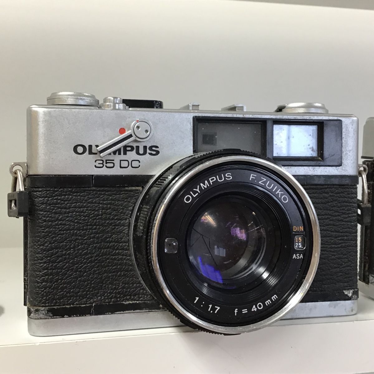 Olympus 35DC 35ED 35EC2 Trip 35 他 クラシック フィルムカメラ 7点