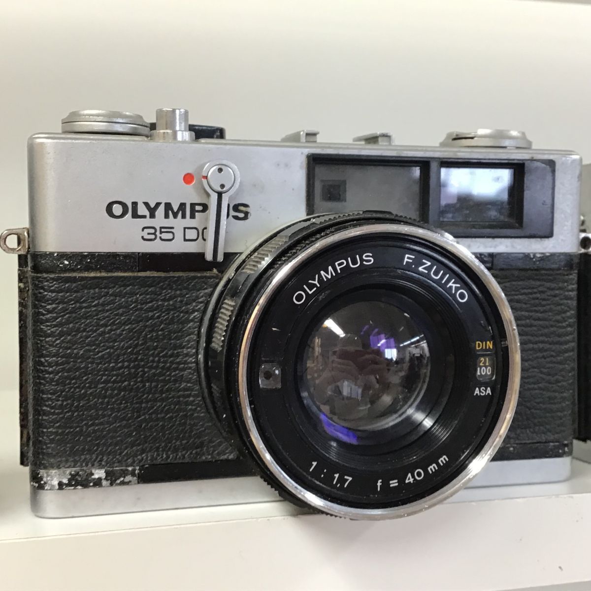 Olympus 35DC 35ED 35EC2 Trip 35 他 クラシック フィルムカメラ 7点