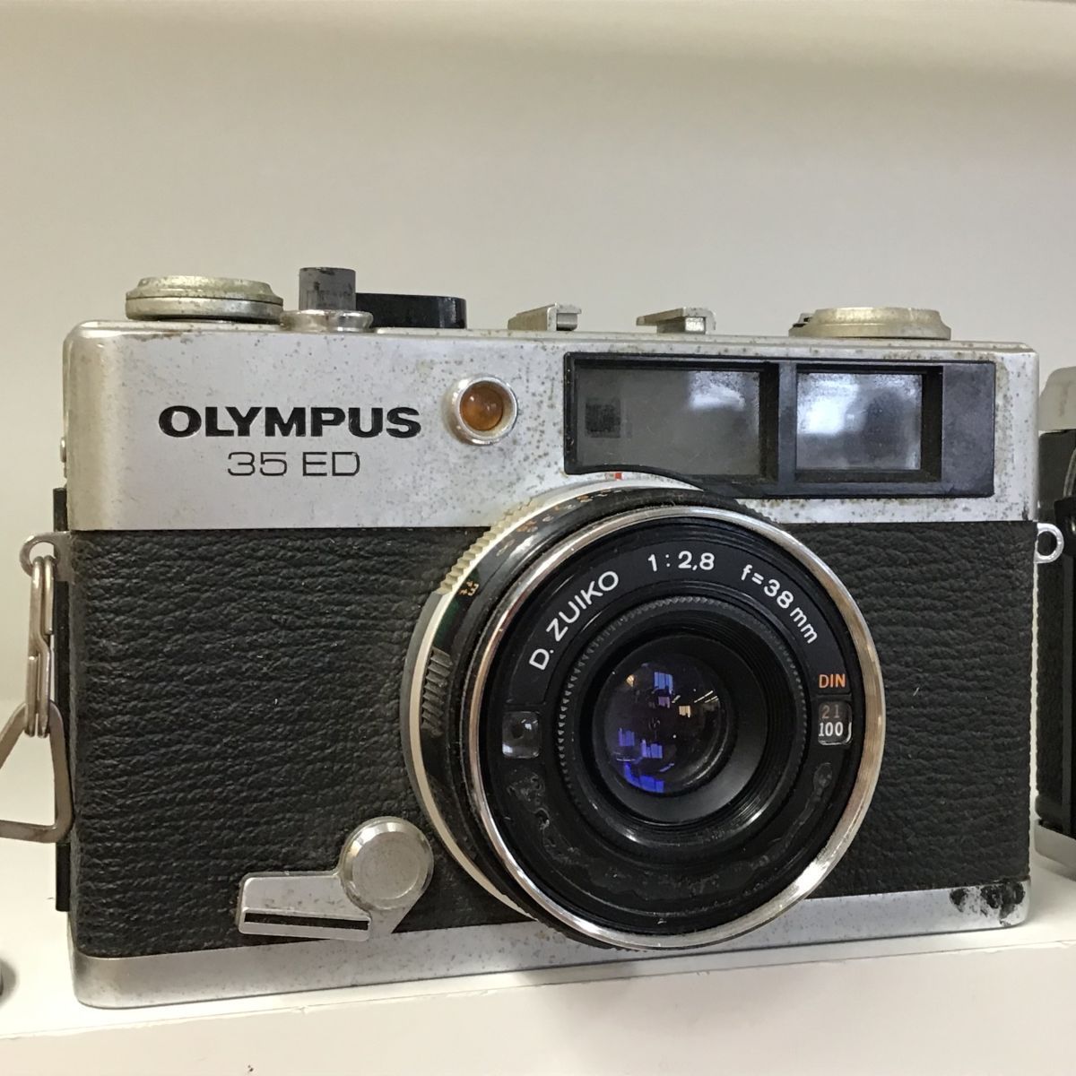 Olympus 35DC 35ED 35EC2 Trip 35 他 クラシック フィルムカメラ 7点