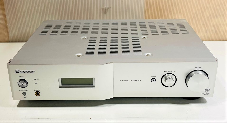 PIONEER SA-7900 パイオニア アンプ 3133122-直営店舗 SA パイオニア