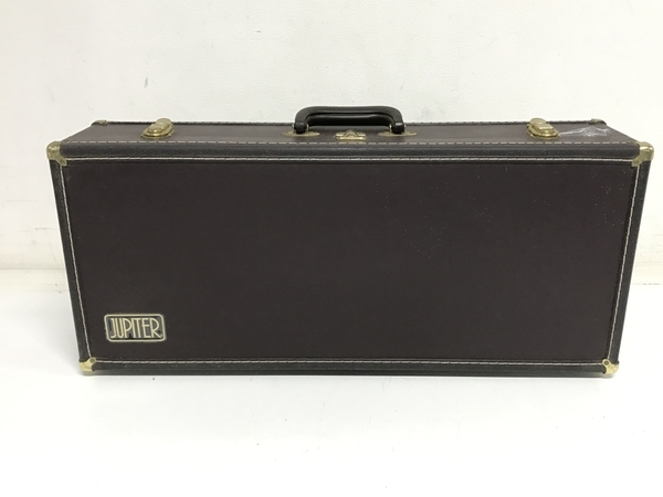 Jupiter ジュピター JAS-669-667 アルトサックス 管楽器 ケース付 中古 