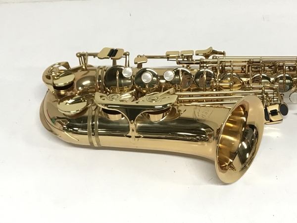 Jupiter ジュピター JAS-669-667 アルトサックス 管楽器 ケース付 中古 