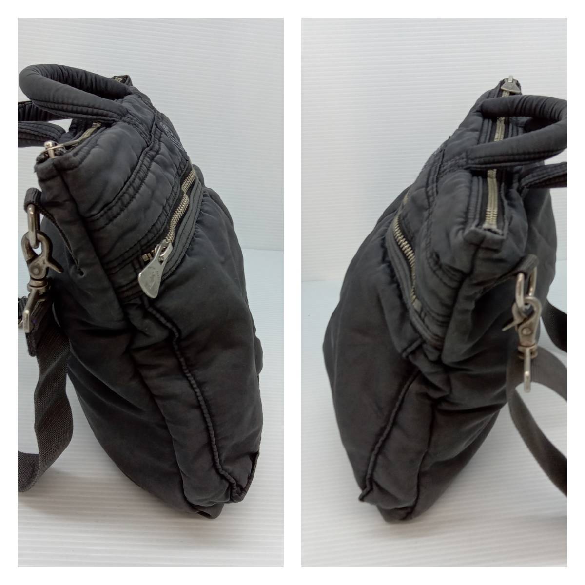 ☆ PORTER CLASSIC ポータークラシック ショルダーバッグ ヘルメット