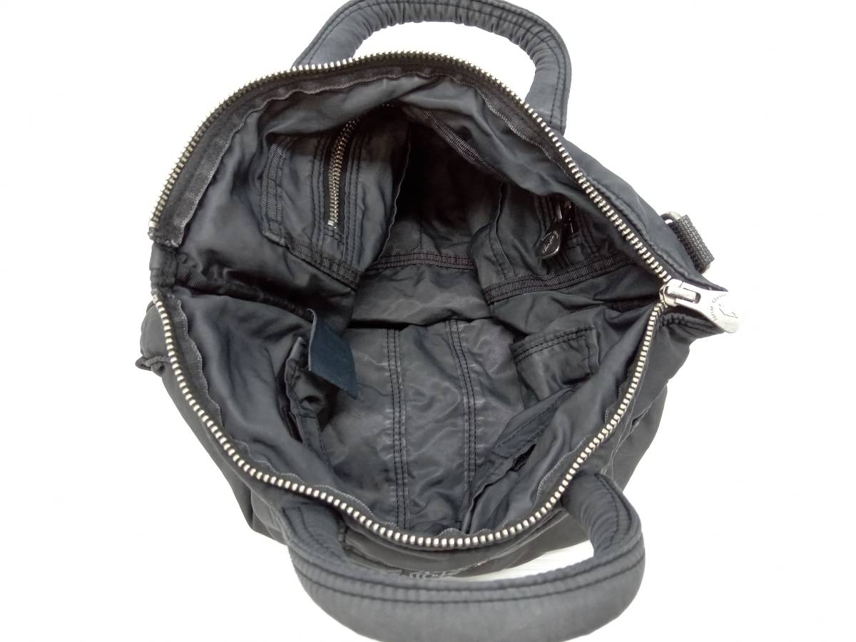 ☆ PORTER CLASSIC ポータークラシック ショルダーバッグ ヘルメット