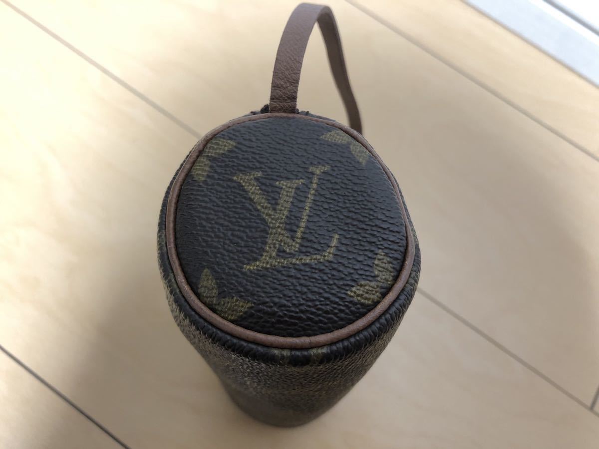 VUITTON ルイヴィトン LOUIS モノグラム パピヨン パピヨン30 ルイ