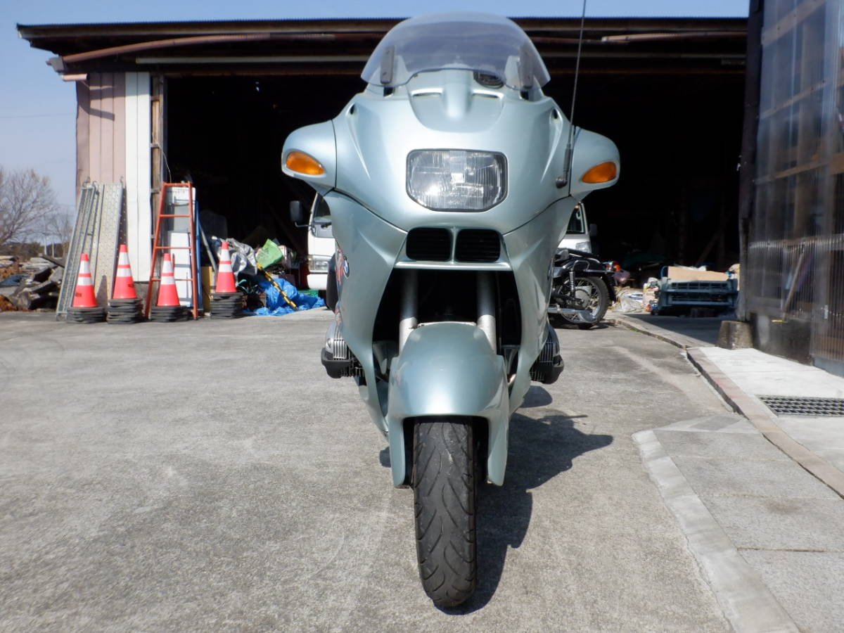 BMW Yahoo!オークション 「bmw r1100r」(オートバイ車体 熟成の 