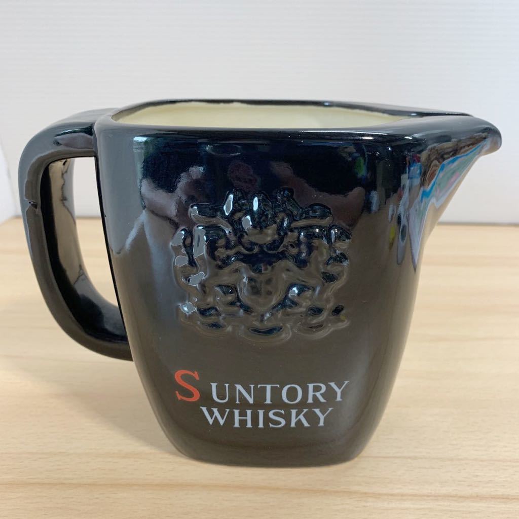 1円スタート サントリー オールド ウイスキー SUNTORY WHISKY 水差し 