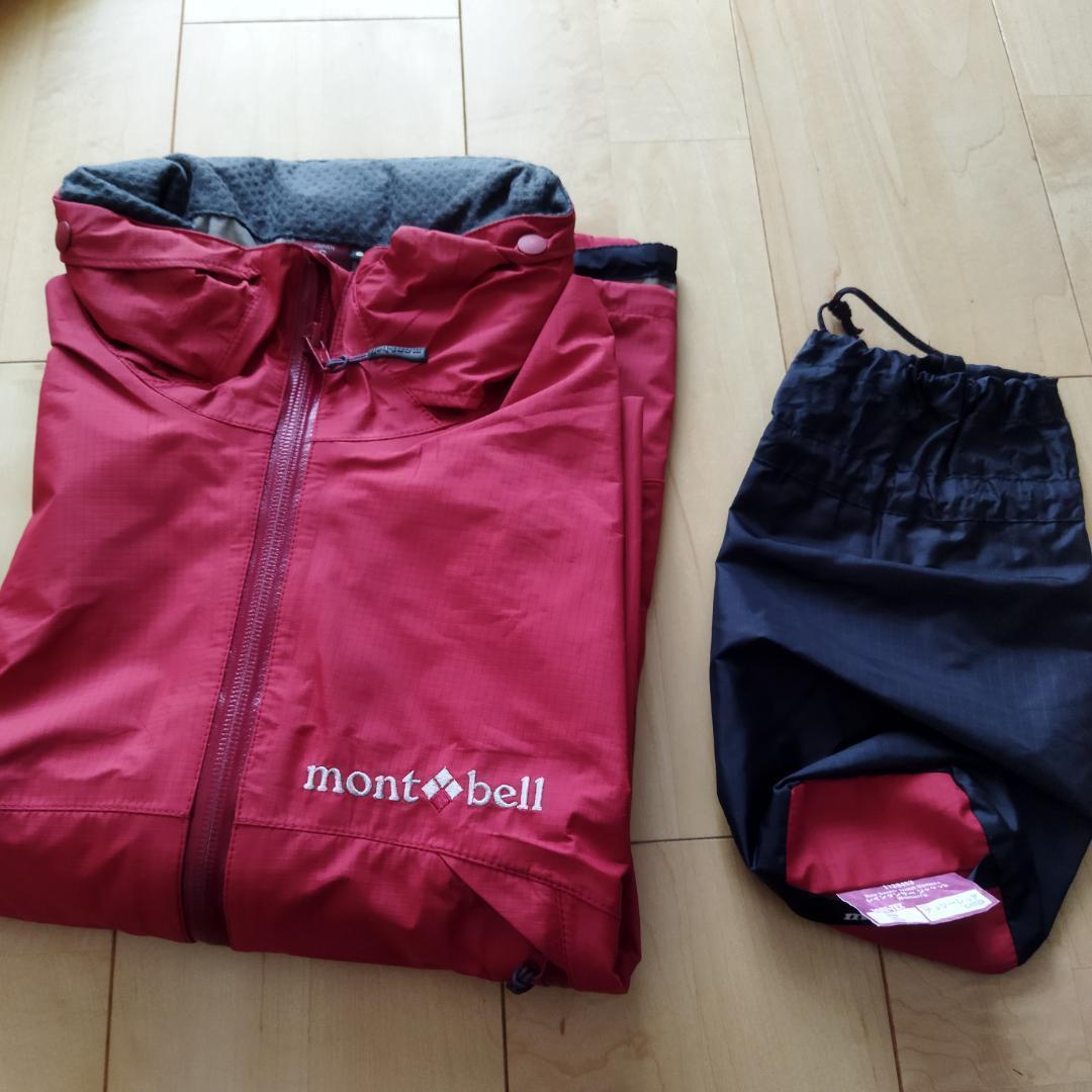 定番，正規品 送料210 レインダンサージャケット montbell mont-bell モンベル レディースS ゴアテックス GORE-TEX レインウェア レインダンサー(モンベル)｜売買されたオークション情報、yahooの商品情報をアーカ モンベル
