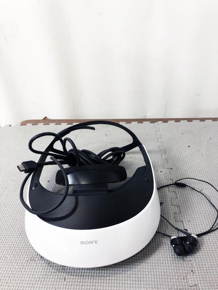 品質保証，HOT SONY ソニー ヘッドマウントディスプレイ HMZ-T2H AJP5(その他)｜売買されたオークション情報、yahooの商品情報をアーカイブ公開 - オークファン その他
