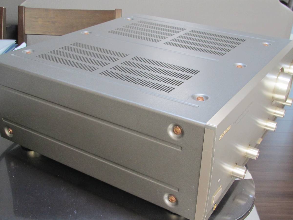 プリメインアンプ SANSUI サンスイ W4715195 メンテナンス済み中古品
