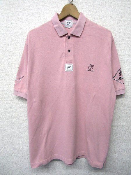 V04 Zoy Tenue De Golf ゾーイ ゴルフ 半袖シャツ ピンク 3 メンズ ポロシャツ 半袖ポロシャツ ゴルフシャツ ゴルフ ウェア 5 シャツ 売買されたオークション情報 Yahooの商品情報をアーカイブ公開 オークファン Aucfan Com