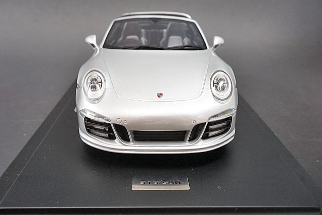 GT SPIRIT / GTスピリット 1/18 Porsche ポルシェ 911 (991) タルガ 4S